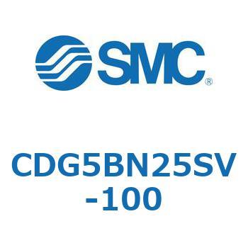 ステンレスシリンダ CG5・Sシリンダ(CDG5BN2～) SMC
