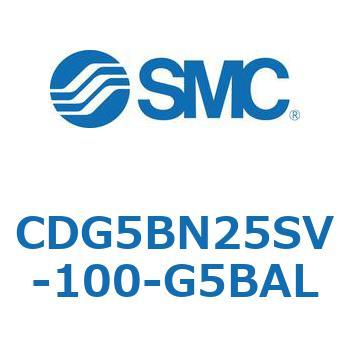 ステンレスシリンダ CG5・Sシリンダ(CDG5BN2～) SMC