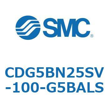 ステンレスシリンダ CG5・Sシリンダ(CDG5BN2～) SMC