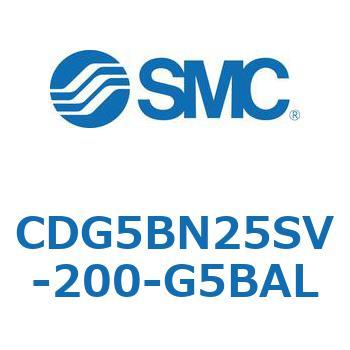 ステンレスシリンダ CG5・Sシリンダ(CDG5BN2～) SMC