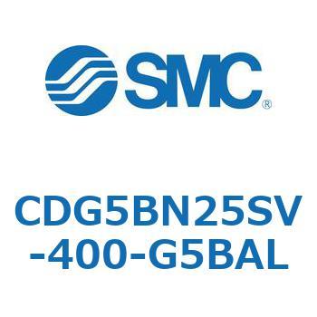 ステンレスシリンダ CG5・Sシリンダ(CDG5BN2～) SMC