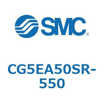 ステンレスシリンダ CG5・Sシリンダ(CG5EA～) - SMC