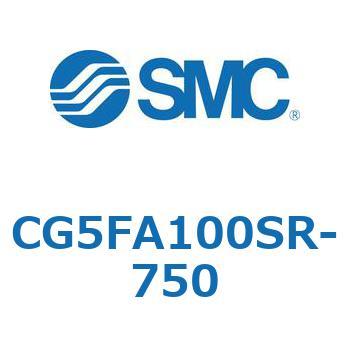 ステンレスシリンダ CG5・Sシリンダ(CG5F～) SMC