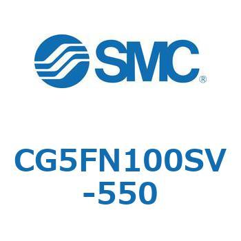 ステンレスシリンダ CG5・Sシリンダ(CG5F～) SMC