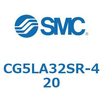 ステンレスシリンダ CG5・Sシリンダ(CG5L～) SMC