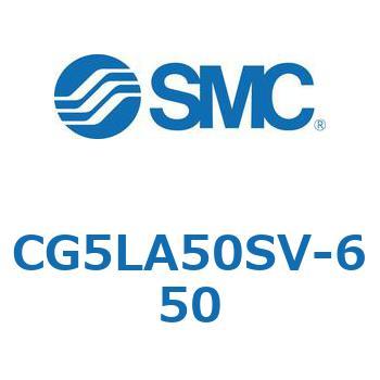 ステンレスシリンダ CG5・Sシリンダ(CG5L～) SMC