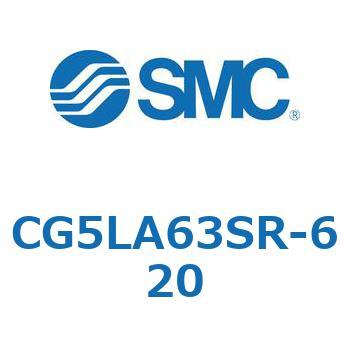 ステンレスシリンダ CG5・Sシリンダ(CG5L～) SMC