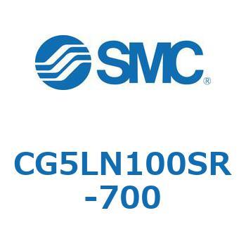ステンレスシリンダ CG5・Sシリンダ(CG5L～) SMC