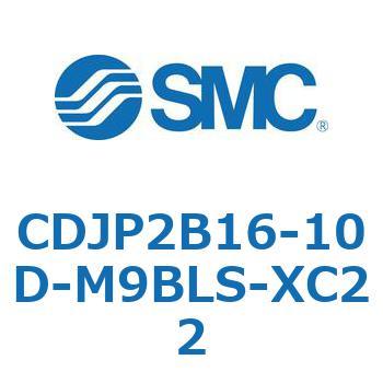 ピンシリンダ CJP2シリーズ(CDJP2B16-～) SMC