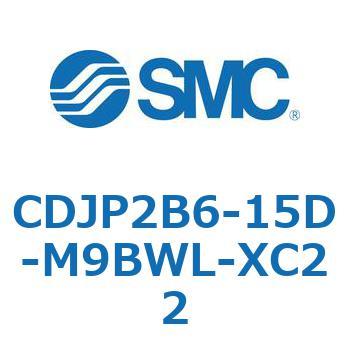 ピンシリンダ CJP2シリーズ(CDJP2B6-～) SMC