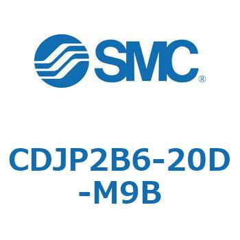 ピンシリンダ CJP2シリーズ(CDJP2B6-～) SMC