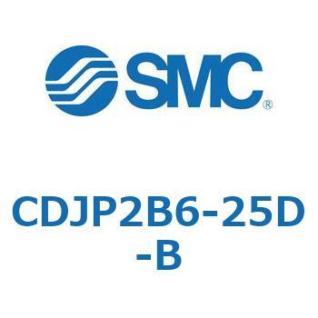 ピンシリンダ CJP2シリーズ(CDJP2B6-～) SMC