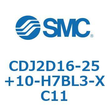 CDJ2D16-25+10-H7BL3-XC11 W`GAV_(ی`) CJ2V[YCDJ2D16-2`) SMC 14231436