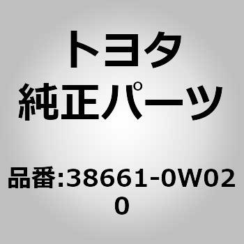 (38661)ウインチモータ コントローラ トヨタ