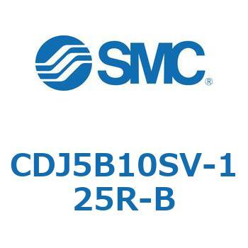 ステンレスシリンダ CJ5・S シリーズ(CDJ5B1～) SMC