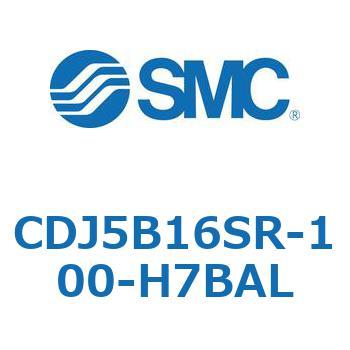ステンレスシリンダ CJ5・S シリーズ(CDJ5B1～) SMC