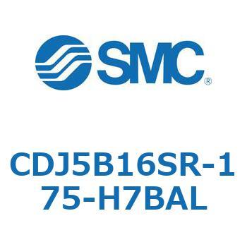 ステンレスシリンダ CJ5・S シリーズ(CDJ5B1～) SMC