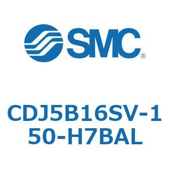 ステンレスシリンダ CJ5・S シリーズ(CDJ5B1～) SMC