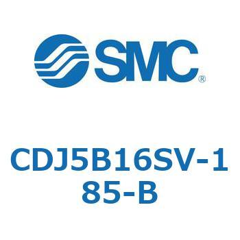 ステンレスシリンダ CJ5・S シリーズ(CDJ5B1～) SMC