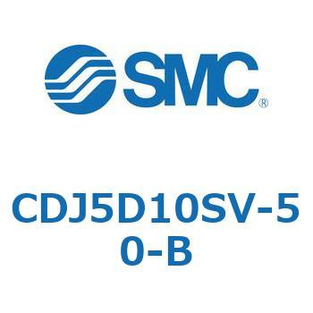 ステンレスシリンダ CJ5・S シリーズ(CDJ5D1～) SMC