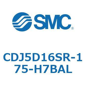 ステンレスシリンダ CJ5・S シリーズ(CDJ5D1～) SMC
