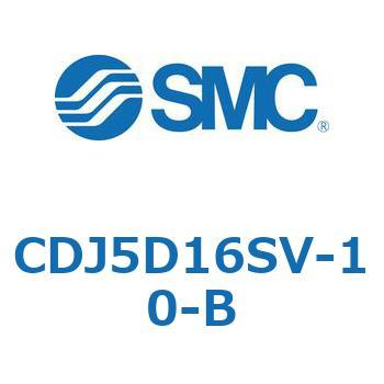 ステンレスシリンダ CJ5・S シリーズ(CDJ5D1～) SMC