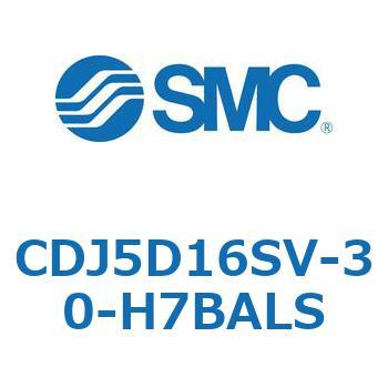 ステンレスシリンダ CJ5・S シリーズ(CDJ5D1～) SMC