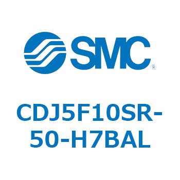 ステンレスシリンダ CJ5・S シリーズ(CDJ5F1～) SMC