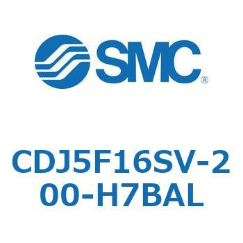 ステンレスシリンダ CJ5・S シリーズ(CDJ5F1～) SMC