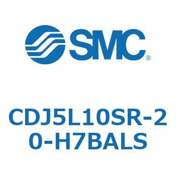 ステンレスシリンダ CJ5・S シリーズ(CDJ5L1～) SMC