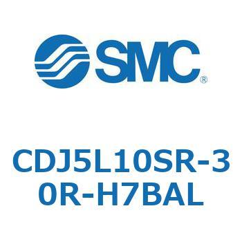 ステンレスシリンダ CJ5・S シリーズ(CDJ5L1～) SMC
