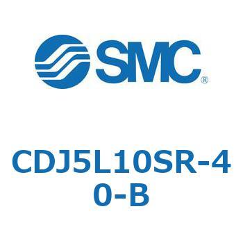 ステンレスシリンダ CJ5・S シリーズ(CDJ5L1～) SMC