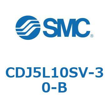 ステンレスシリンダ CJ5・S シリーズ(CDJ5L1～) SMC