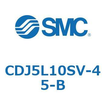 ステンレスシリンダ CJ5・S シリーズ(CDJ5L1～) SMC