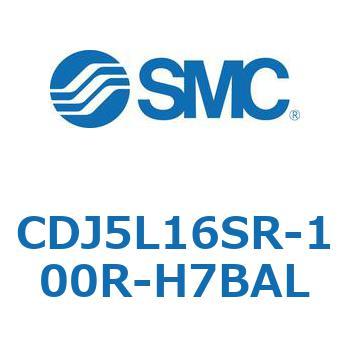 ステンレスシリンダ CJ5・S シリーズ(CDJ5L1～) SMC