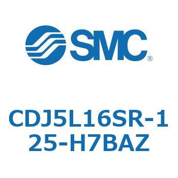 ステンレスシリンダ CJ5・S シリーズ(CDJ5L1～) SMC