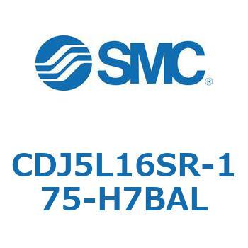 ステンレスシリンダ CJ5・S シリーズ(CDJ5L1～) SMC