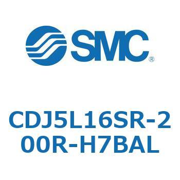 ステンレスシリンダ CJ5・S シリーズ(CDJ5L1～) SMC