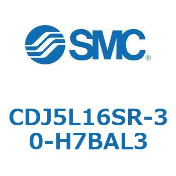 ステンレスシリンダ CJ5・S シリーズ(CDJ5L1～) SMC