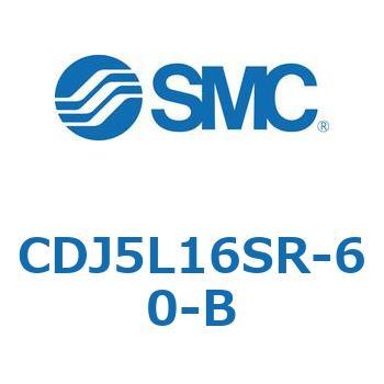 ステンレスシリンダ CJ5・S シリーズ(CDJ5L1～) SMC