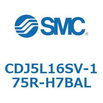 ステンレスシリンダ CJ5・S シリーズ(CDJ5L1～) SMC