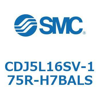 ステンレスシリンダ CJ5・S シリーズ(CDJ5L1～) SMC