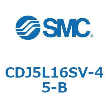 ステンレスシリンダ CJ5・S シリーズ(CDJ5L1～) SMC