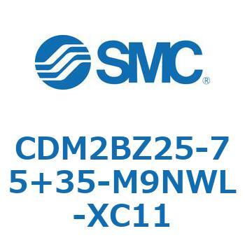 CDM2BZ25-75+35-M9NWL-XC11 GAV_(I[gXCb`t) (CDM2BZ25-7`) SMC 14695877