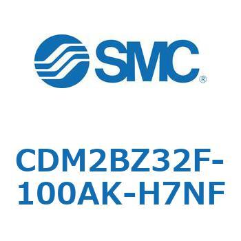 エアシリンダ(オートスイッチ付) (CDM2BZ32F-10～) SMC