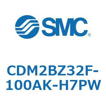 エアシリンダ(オートスイッチ付) (CDM2BZ32F-10～) SMC
