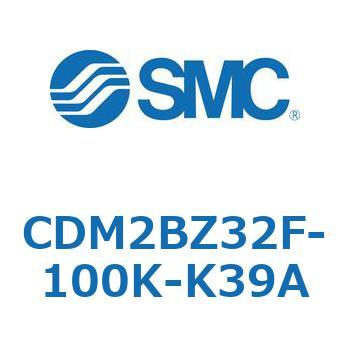 エアシリンダ(オートスイッチ付) (CDM2BZ32F-10～) SMC