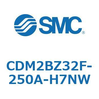 エアシリンダ(オートスイッチ付) (CDM2BZ32F-25～) SMC