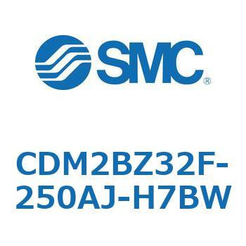 エアシリンダ(オートスイッチ付) (CDM2BZ32F-25～) SMC