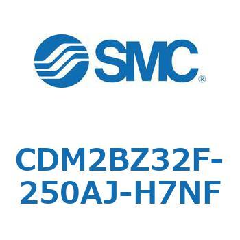 エアシリンダ(オートスイッチ付) (CDM2BZ32F-25～) SMC